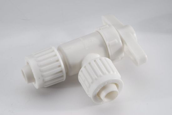 ELKHART SUPP 1PC 1/2 X 1/2 VALVE - 16885