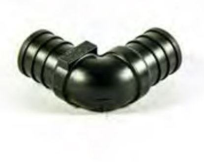 ELKHART SUPP 3/8' X 3/8' ELBOW - 28815