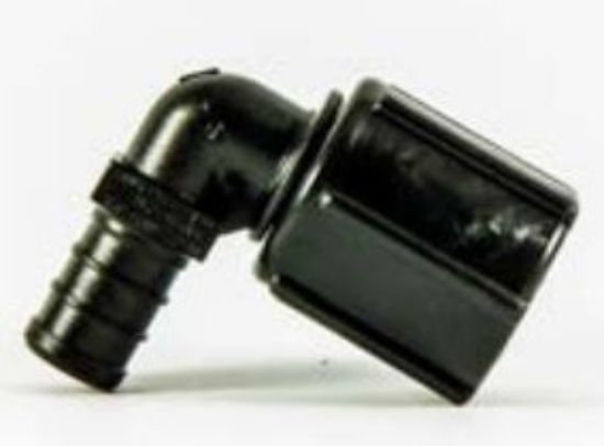 ELKHART SUPP 1/2'X1/2'FPT SWVL  ADAPT - 28816