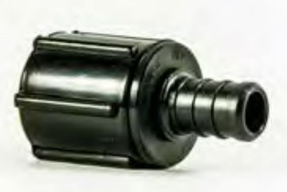 ELKHART SUPP 3/8' X 1/2' FPT SWIVEL AD - 28874