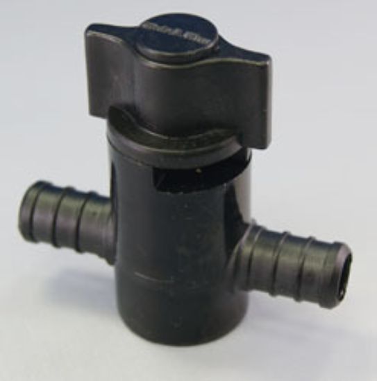 ELKHART SUPP POLY STRAIGHT STOP VALVE - 28879
