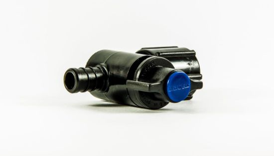 ELKHART SUPP ECO POLY 1/2' FPT SWIVEL - 28890