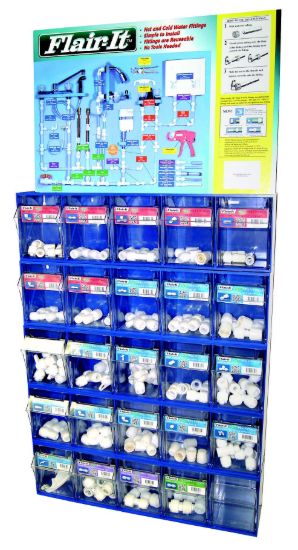 ELKHART SUPP RV & MARINE BARCODED RETAIL KIT - 29071