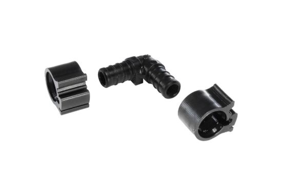 ELKHART SUPP ELBOW 1/2' X 1/2' - 30800