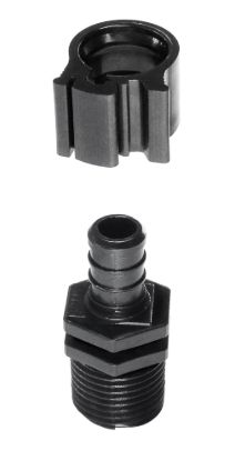 ELKHART SUPP MALE ADAPTER 1/2' - 30842
