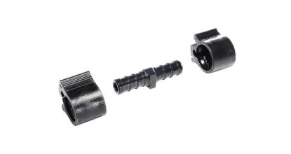 ELKHART SUPP COUPLING 3/8' - 30855