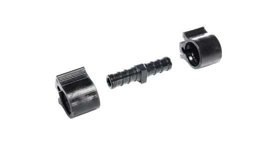 ELKHART SUPP COUPLING 3/8' - 30855