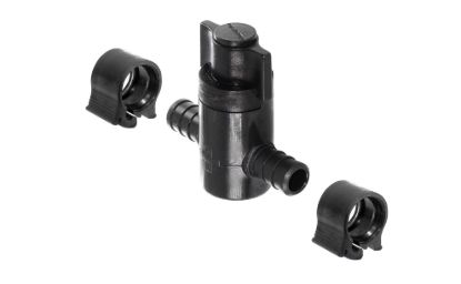 ELKHART SUPP STRAIGHT STOP VALVE 1/2' - 30879