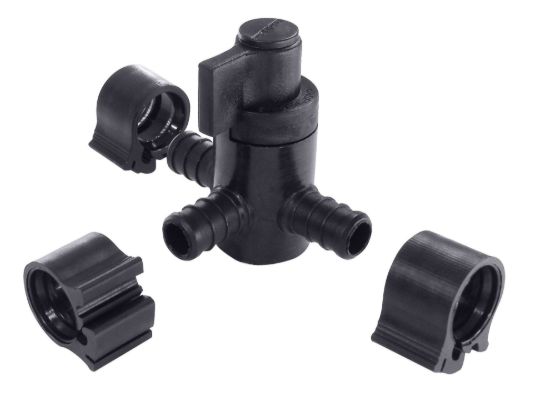 ELKHART SUPP BYPASS VALVE 1/2' BAG - 30910