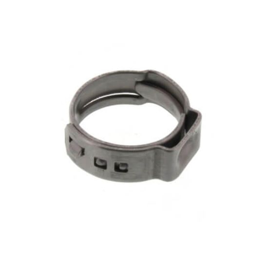 ELKHART SUPP 3/8' STAINLESS STEEL CLAM - 41117