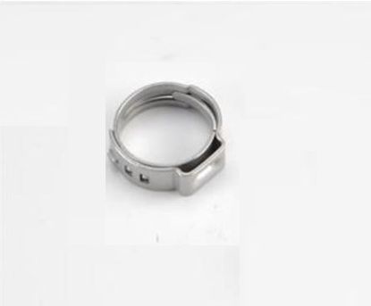 ELKHART SUPP 1/2' STAINLESS STEEL CLAM - 41118