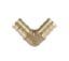 ELKHART SUPP 1/2' X 1/2' ELBOW - 51139
