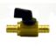 ELKHART SUPP 1/2 BRASS VALVE SHOR - 51201