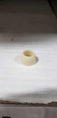 ELKHART SUPP SEAL - RUBBER - 1/2' - SANTOPRENE - 7421