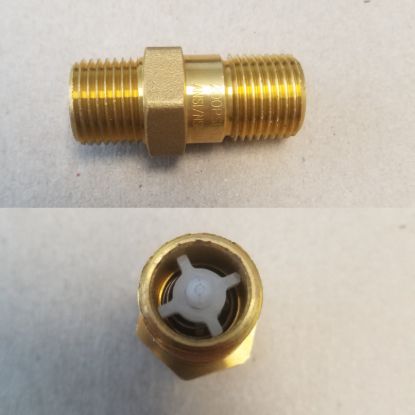 ELKHART SUPP CHECK VALVE  1/2' X 1/2'  FOR WATER - G7849A