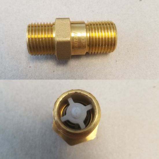 ELKHART SUPP CHECK VALVE  1/2' X 1/2'  FOR WATER - G7849A