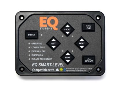 EQUALIZR SYS CONTROL PANEL-SL PP/90 BLUE TOOTH - 3197SBT