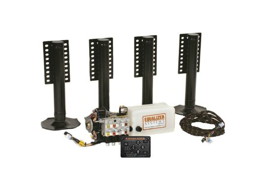 EQUALIZR SYS JACKS BOX FOR 8757NTP - 70180