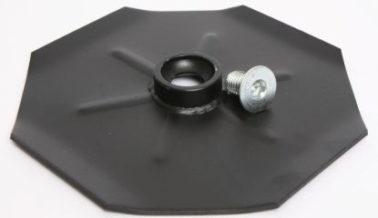 EQUALIZR SYS KIT-SL 16 10X10 OCT FOOT W/COLLAR - 7849