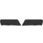 ECOOLOGICAL PAINTABLE BUMPER OVERLAY NO SENSOR - DF1012