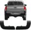ECOOLOGICAL MATTE BLACK BUMPER OVERLAY NO SENSO - DT1002