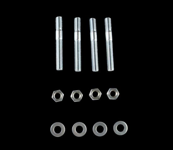 MR GASKET CARB SPACER KT 1IN CENTER - 6005