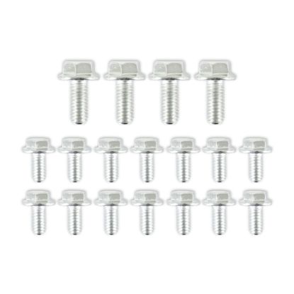 MR GASKET PAN BOLTS-SB CHEV  14PC - 6085