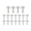 MR GASKET PAN BOLTS-SB CHEV  14PC - 6085