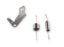 MR GASKET STAINLS THRTTLE CABLE BRC - 6092