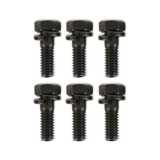 MR GASKET PRES BOLTS FORD - 911