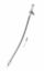 MR GASKET DIPSTICK TH350 ALUM/BRAID - 9703G