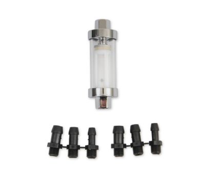 MR GASKET FUEL FILTER UNIV - 9706