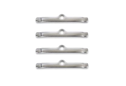 MR GASKET VLV CVR CLAMPS 4/SET - 9817