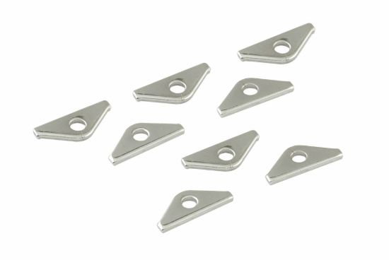 MR GASKET VC CLAMPS SMALL 8/SET - 9899