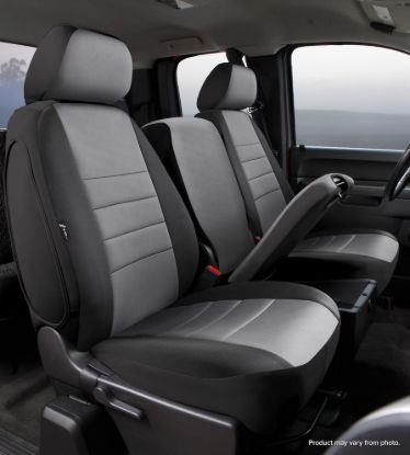FIA NP FRONT 40/20/40 SEAT COVER RAM 2 - NP9958GRAY