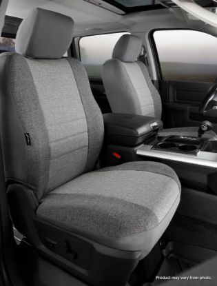 FIA OE FRONT BUCKET SEAT COVER FORD BRO - OE3771GRAY