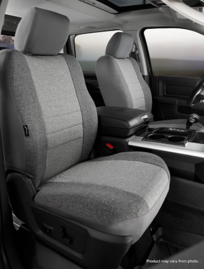 FIA OE FRONT BUCKET SEAT COVER FORD BRO - OE3771GRAY