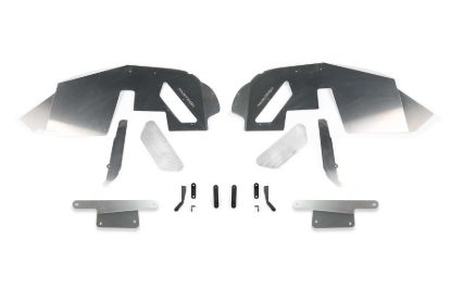 FABTECH INNER FENDERS FRONT JEEP JL/JT W/ S - K4186