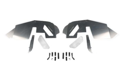 FABTECH INNER FENDERS FRONT JEEP JL/JT W/ F - K4187