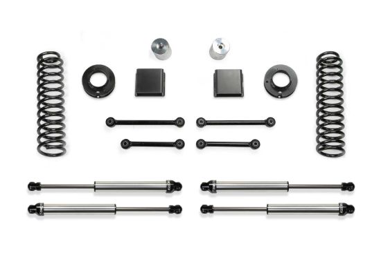 FABTECH 3' SPORT SYSTEM W/ DLSS SHKS 20-21 - K4190DL