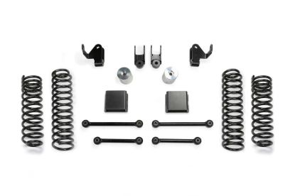 FABTECH 3' SPORT II SYSTEM W/SHK EXT 20-21 - K4192