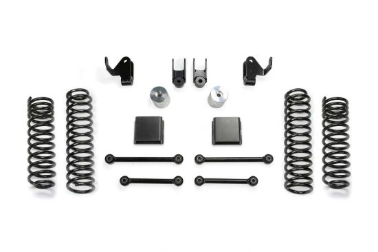 FABTECH 3' SPORT II SYSTEM W/SHK EXT 20-21 - K4192