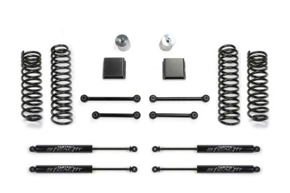 FABTECH 3' SPORT II SYSTEM W/STEALTH 20-21 - K4193M