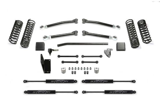 FABTECH 5' TRAIL W/ STEALTH 20-21 JEEP JT 4 - K4197M