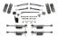 FABTECH 5' TRAIL W/ DLSS RESI SHKS 20-21 JE - K4198DL