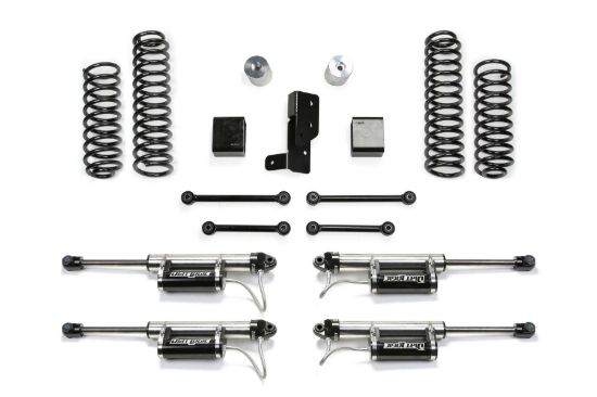 FABTECH 3' SPORT SYSTEM W/ DLSS RESI 2020-2 - K4206DL