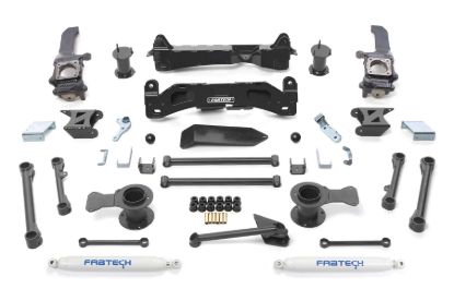 FABTECH LIFT KIT SUSPENSION - K7006