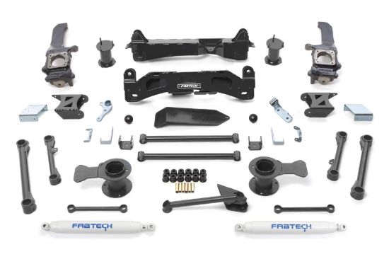 FABTECH LIFT KIT SUSPENSION - K7006