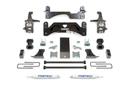FABTECH LIFT KIT SUSPENSION - K7009