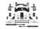 FABTECH LIFT KIT SUSPENSION - K7009M